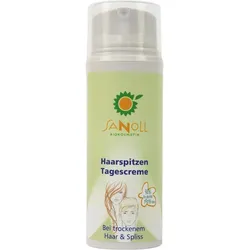 Sanoll Biokosmetik Haarspitzen Tagescreme 100 ml
