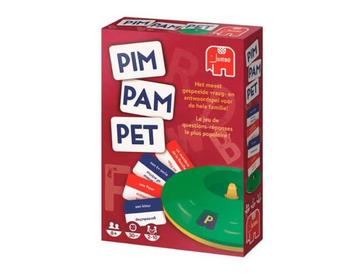 Jumbo Pim Pam Pet Original