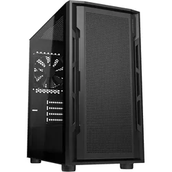 Cougar Uniface Mini (mATX, Mini-ITX), PC Gehäuse, Schwarz
