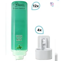 Blanc HYGIENIC SET: Dusch- und Haarshampoo 12x425ml - HOTELSERIE