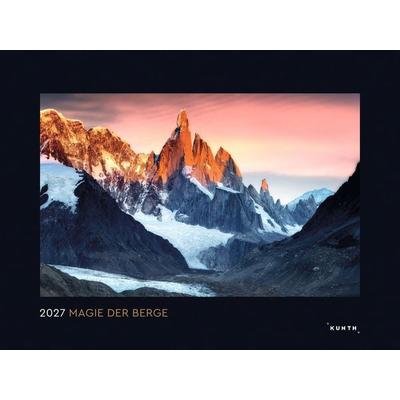 Magie der Berge - KUNTH Wandkalender 2027