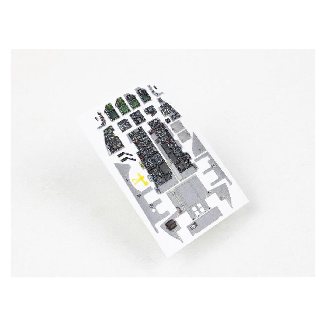 Red Fox F-16C Block 30/32 for Tamiya (RFSQS-32063)