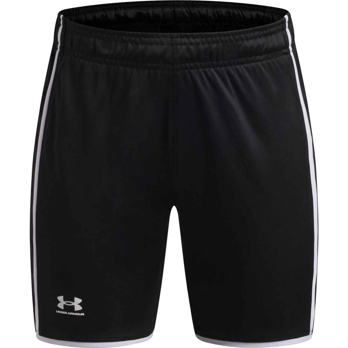 Under Armour B Ch. Train Short black white (001) S 6009897-001-YSM