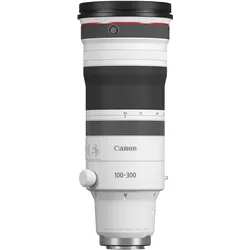 Canon RF 100-300mm F2.8 L IS USM (Canon RF, Vollformat), Objektiv, Weiss