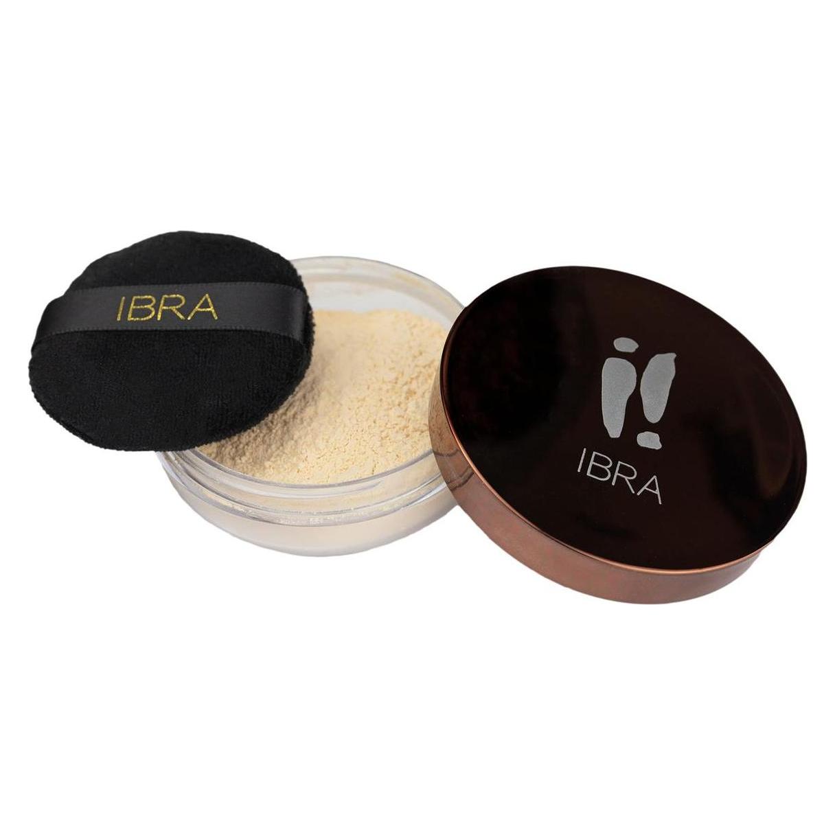 Ibra Powder Transparent Loose 2 12G (Transparent) (5906395543991)
