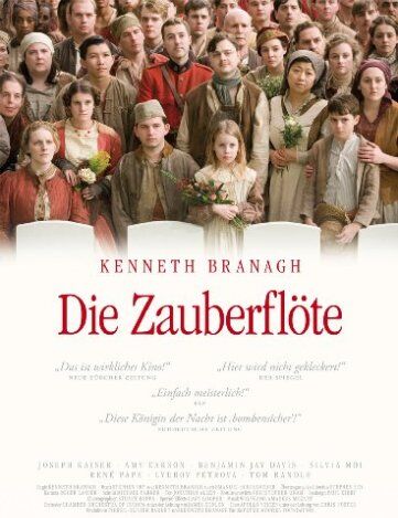 Sir Kenneth Branagh - Kenneth Branagh - Die Zauberflöte (OmU) - Preis vom 09.10.2026 07:28:09 h