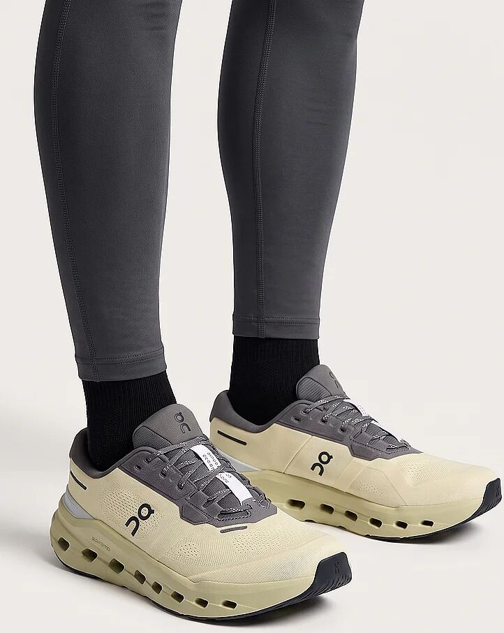 ON Herren Laufschuhe Cloudrunner 3 Waterproof gelb   41 M
