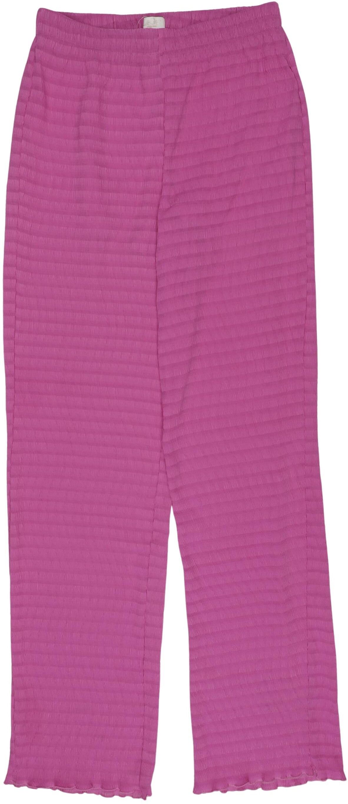LeGer by Lena Gercke Damen Stoffhose, Pink, Gr. EU 34, Synthetik - Second Hand