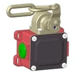 Bernstein Metallschalter DU1AK90GR#6141138758
