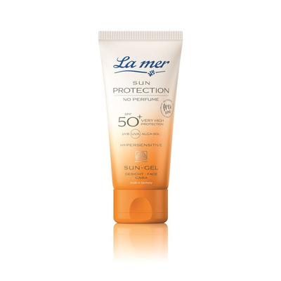 LA MER SUN Protection Sun-Cre.SPF 50+ Gesicht o.P. 50 ml Creme
