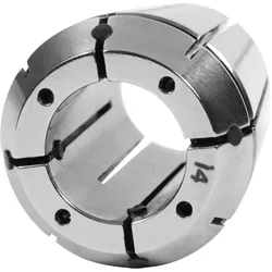 Holex, Zubehör Maschine, ER-Spannzange mit Abdichtung und Spritzdüsen 6 mm