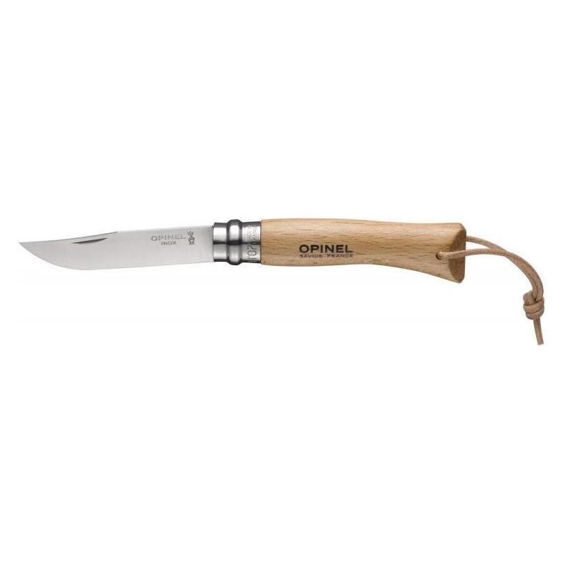 Opinel No 07 Taschenmesser (8 cm) (1372)