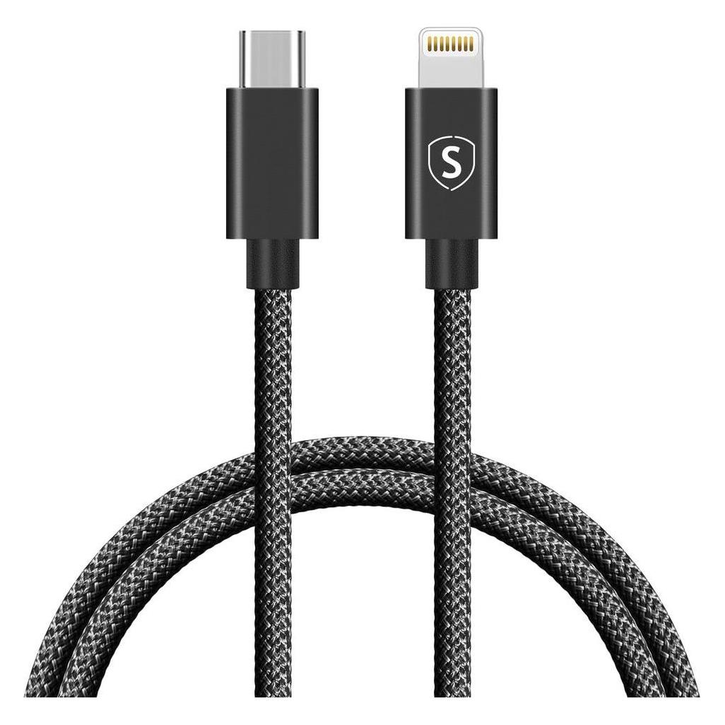 SIGN USB C - Lightning (1 m, USB 2.0, 20 W) (SN-1B)