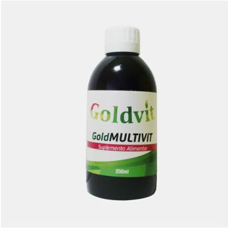 GOLDVIT GOLD MULTIVIT 250ml