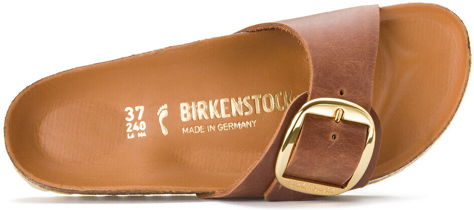 BIRKENSTOCK Mules simple bride MADRID BIG BUCKLE