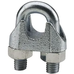 Seilklemmen DIN 741 - 270151109