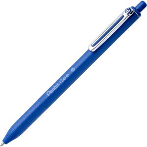 Pentel Kugelschreiber BX470, BX470-C, Gehäuse blau, Schreibfarbe blau