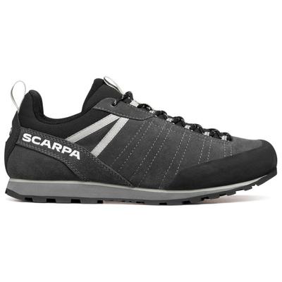 Scarpa - Crux 2 - Approachschuhe 43 | EU 43 grau/schwarz