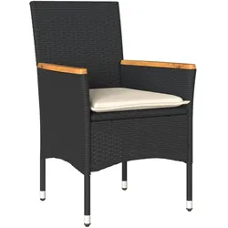 vidaXL, Gartenlounge, Naranar (Holz-Armlehne)