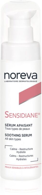 Noreva Sensidiane Soothing Serum soothing serum for sensitive skin 30 ml