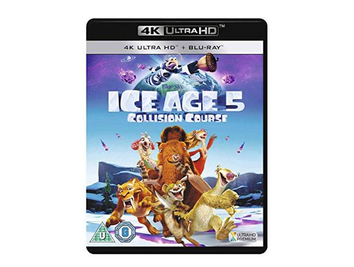Ice Age: Collision Course