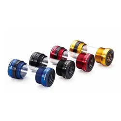 Mortop BB1S Innenlager Shimano rot