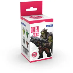 AK QUICK GEN Green Skins Set