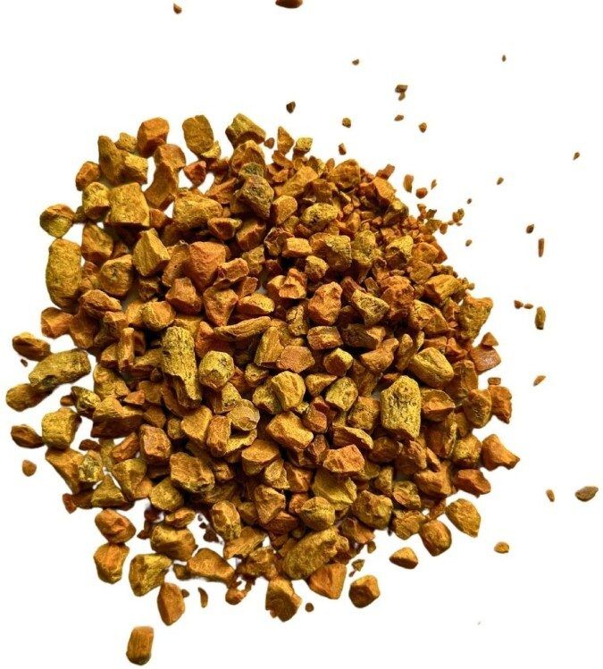 France Herboristerie Tisane Curcuma rhizome Curcuma longa.