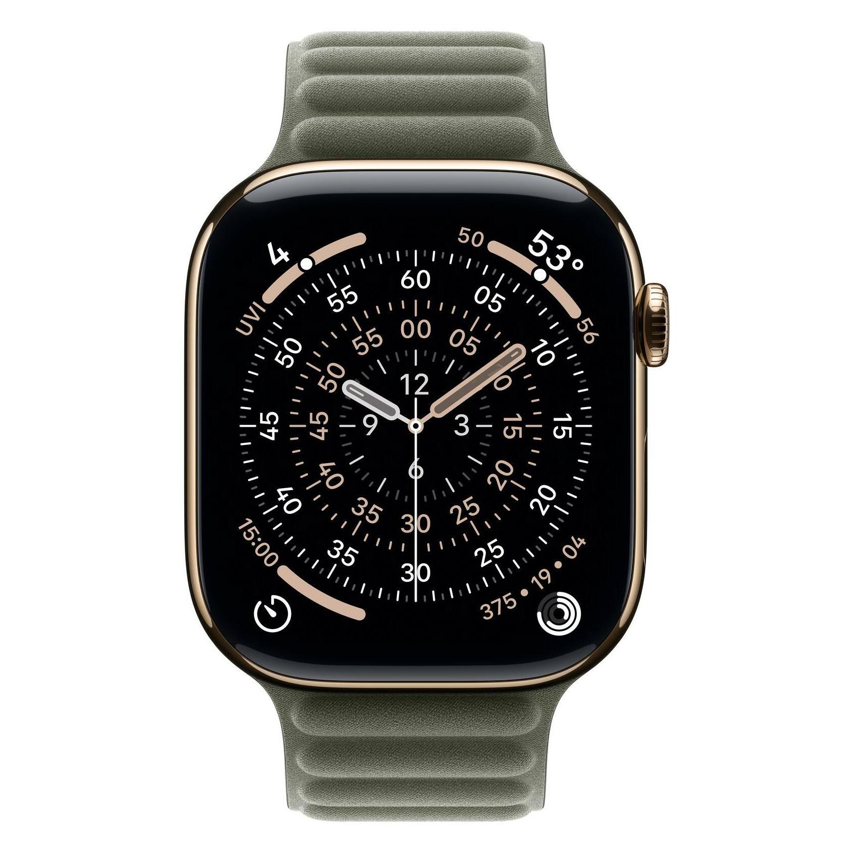 Apple Magnetic Link (46 mm, Recyceltes Polyester) (MGDL4ZM/A)