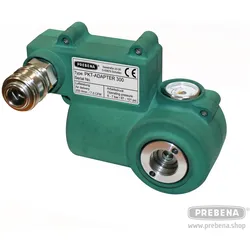Prebena, Zubehör Druckluftwerkzeug, Druckluft-Adapter PKT 300 für Gaskartuschen