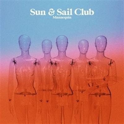 Mannequin (LTD. Clear Blue Vinyl) - Sun and Sail Club, Vinyl