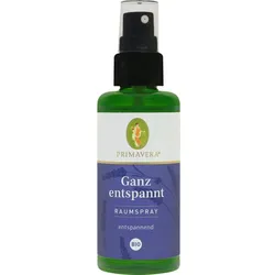 Ganz Entspannt Raumspray Bio 50 ML
