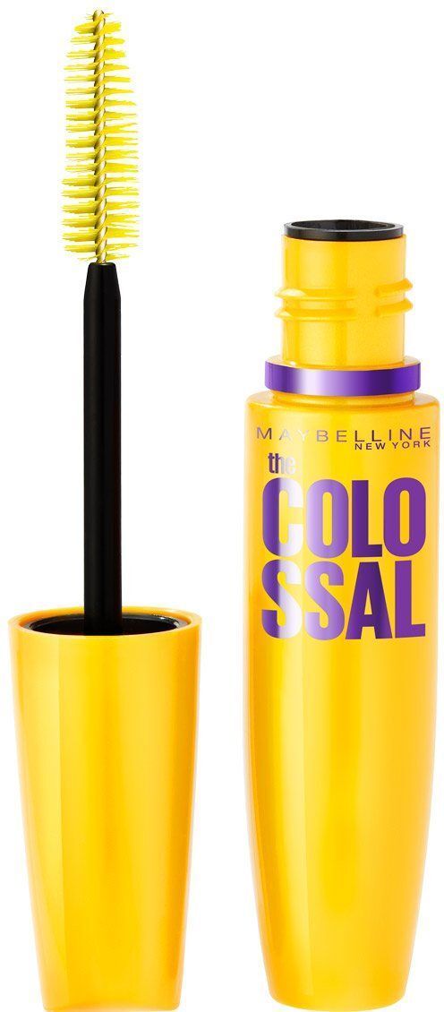 Maybelline - Mascara - Volum' Express Colossal Glam Black