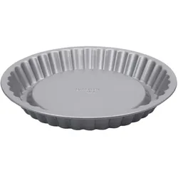 Städter Obstbodenform, Backform, Silber