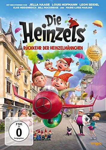 Die Heinzels - Rückkehr der Heinzelmännchen - Preis vom 08.10.2026 07:26:42 h