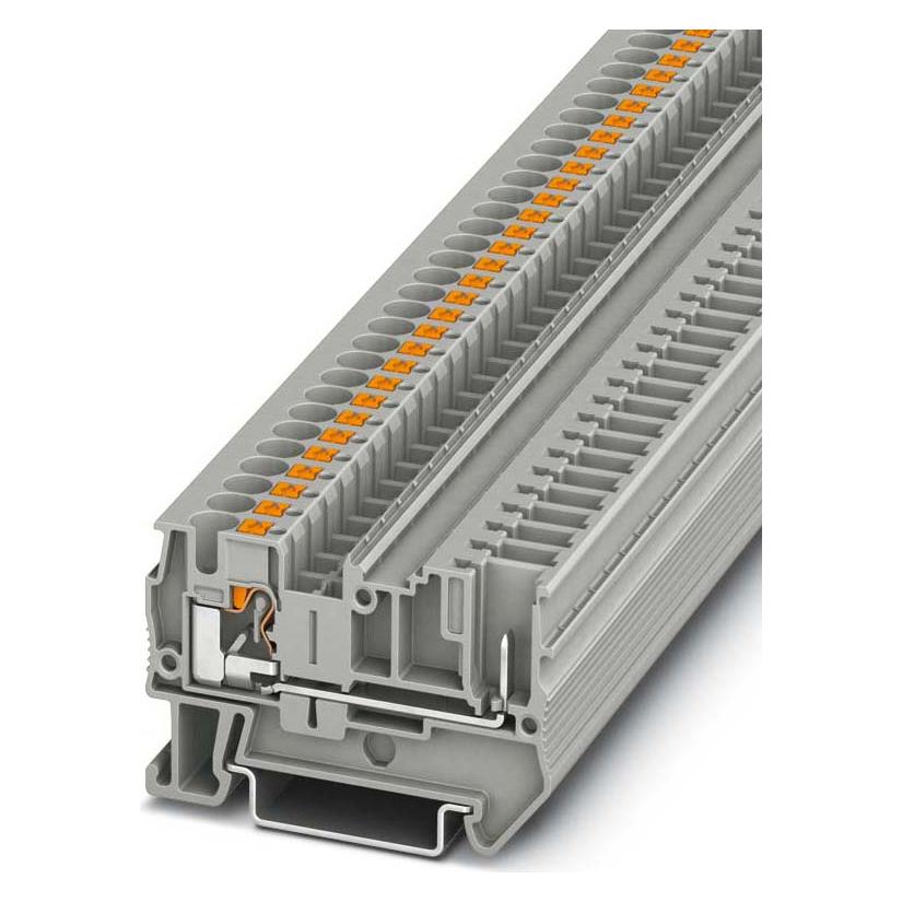 Phoenix Contact Feed-through terminal block - PT 4/1P (3211937)