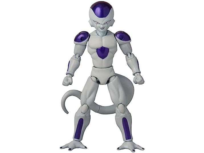 Bandai - Dragon Ball Super - Actiefiguur Dragon Stars 17 cm - Freezer eindvorm - 36893