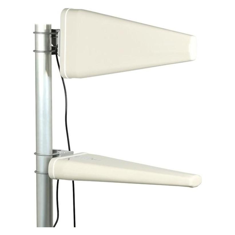 Logarithmische Antenne MIMO TD-5G-KYZ-10/10 (DVB-S / -S2) (TD-5G-KYZ-10/10+10M+SMA)