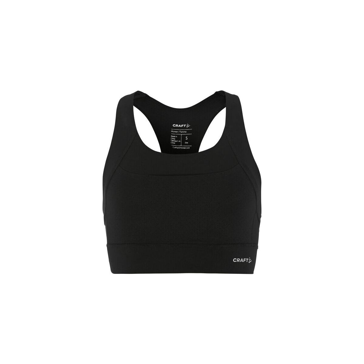 Craft Hypervent Pocket Sport TOP Women black (9990) XL C17304-9990-7