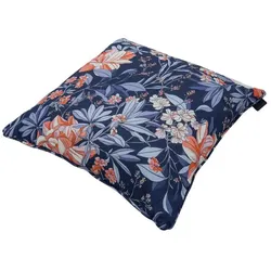 Madison Outdoor-Kissen Lucky Charms Indigo