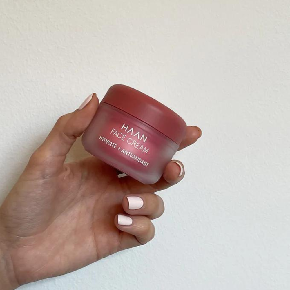 Haan Peptide Face Cream for Dry Skin 50mL