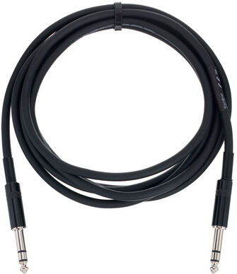 Cordial EM 3 VV elements Schwarz