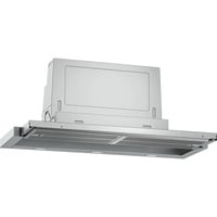 D49ED52X1, Dunstabzugshaube silber