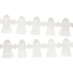 Papiergirlande "Geist", 4 Meter