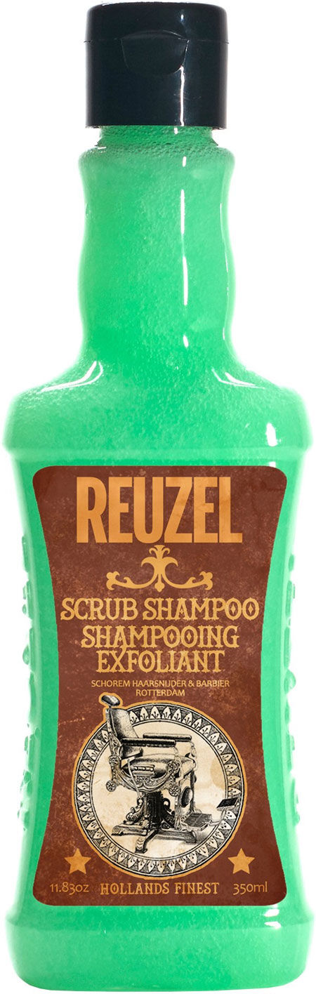 REUZEL Scrub Shampoo