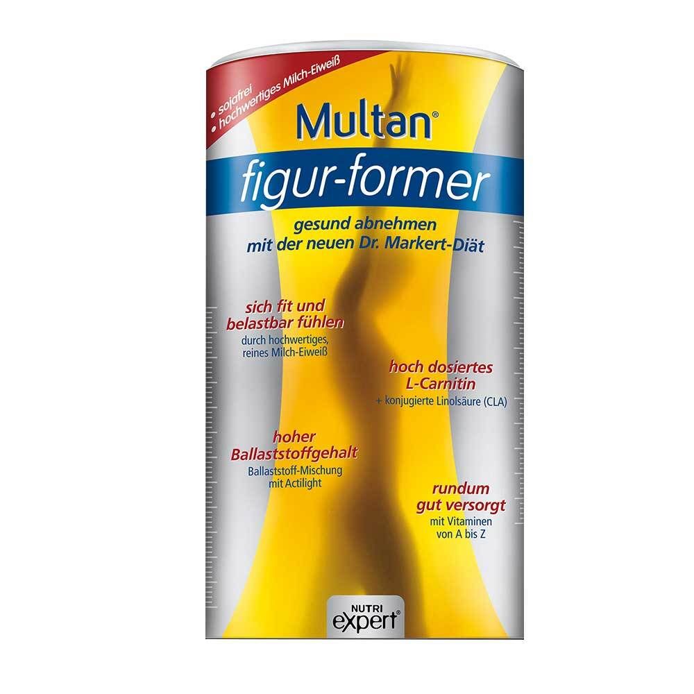 Multan figur-former mit CLA und L-Carnitin Pulver 450 g