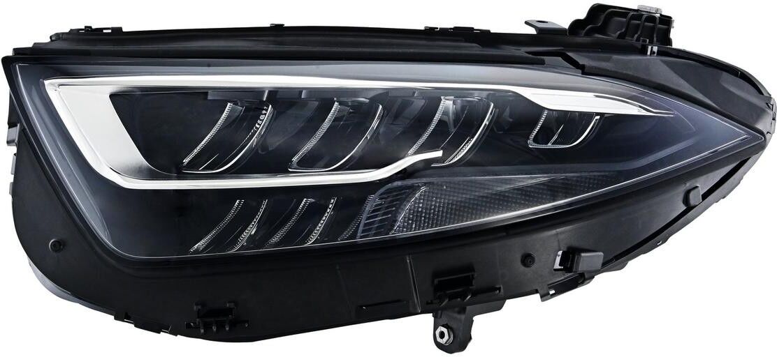 HELLA 1EX 015 619-811 Headlight