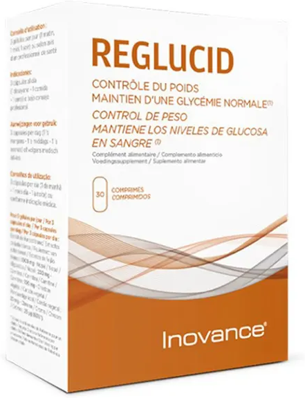 Inovance Reglucid 30 Tablets