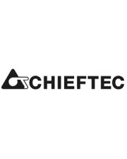 Chieftec GEH Mini Tower Compact Serie 85W • M/B Unterstützung: ITX mATX • Abmessungen TxBxH: 265mm x 66mm x 300mm Stand+10mm • Netzteil: • Laufwerkseinschübe intern: 2x 2.5" • Frontanschlüsse: USB3.2 Gen 1 Audio-out AZALIA / HD-Audio Mic-In • CPU Kühler H (IX-06B-85W)