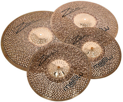 Zultan Mellow Jazz Club Cymbal Set
